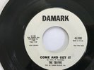 BEACH BOYS RELATED 45 - THE TRI-FIVE - COME AND GET IT / LIKE CHOP - CARL WILSON