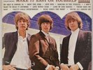 WALKER BROTHERS: Introducing US Smash Promo Mono ’65 Rock Vinyl LP