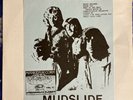 Led Zeppelin – Mudslide :  1977 German Live Bootleg Vinyl LP EX
