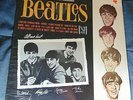 The Beatles ?– Songs And Pictures Of The Fabulous Beatles - #VJ 1092 - SEALED
