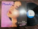 MINT  THE THREE SOUNDS THE MOODS BLUE NOTE GXF 3153 STEREO JAPAN Vinyl LP