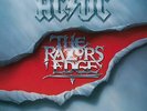 The Razors Edge  (Vinyl)  LP Record