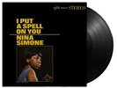 Disque vinyle Nina Simone - I Put A Spell On You