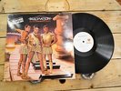 IMAGINATION IN THE HEAT OF THE NIGHT LP 33T VINYLE EX COVER EX ORIGINAL  1982