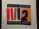 Sonny Rollins-Freedom Suite-Riverside 12-258-MONO DG GREAT COPY