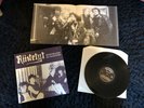 Riistetyt - Nightmares in darkness LP Inkl. Poster