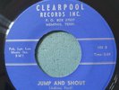 Garage 45 - Billy & The Fabulous Echoes – Jump and shout