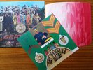 BEATLES - Sgt. Pepper's Lonely  FOURTH PROOF  LP  PMC 7027 1967 EX-  PLAYS GREAT