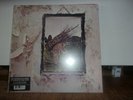 LED ZEPPELIN UNTITLED 2014 NEW SEALED 180g VINYL LP ATLANTIC STAIRWAY TO HEAVEN