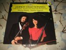 MISCHA MAISKY - MARTHA ARGERICH JS BACH CELLO SONATAS