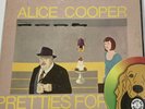 Alice Cooper - Pretties For You LP VG+ US RARE Rock Frank Zappa Warner Bros.