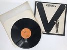 The Vibrators - Pure Mania - Punk - Excellent - Vinyl LP - S EPC 82097 - 1977