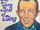Bing Crosby The Very Best Of 6 Record Box Set Bonus Vinyl LP Retro Vintage