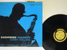 SONNY ROLLINS SAXOPHONE COLOSSUS PRESTIGE SMJX-10039 Japan VINYL LP