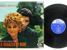 OST LA RAGAZZA DI BUBE FONTANA SFON-7039 Japan FLIPBACK COVER VINYL LP