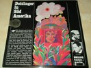 LP - Klaus Doldinger - Doldinger In Süd Amerika (1967) Twen - Philips - Germany