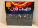 Flying Colors Third Stage: Live In London Orange Vinyl Neal Morse Mike Portnoy