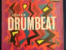 Adam Faith, Roy Young, etc. Drumbeat EP (Fontana TFE 17146) VERY RARE TESTED