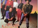 La Mafia – Ahora y Siempre LP Colombian Press 1992 Columbia Promo