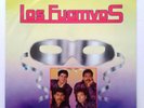 Los Fugitivos – Los Fugitivos LP Colombian Press 1992 Rodven
