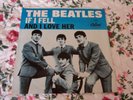 The Beatles-If I Fell/And I Love Her-Picture Sleeve Only