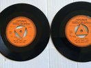 Jan and Arnie,2 x DEMO,Jennie Lee/Get A Date,London,1958,Rock n Roll,Doo Wop,