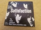 EX+ UK DECCA EXPORT 45 P/S - THE ROLLING STONES - I CAN'T GET NO SATISFACTION