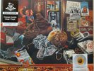 Over-Nite Sensation by Frank Zappa (2013 Vinyl LP) Newbury Clear & Orange NEW GF
