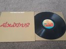 Bob Marley And The Wailers Exodus ORIGINAL 1977 UK VINYL ALBUM ILPS 9498 REGGAE