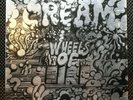 Cream - Wheels of Fire LP NZ Psych Rock