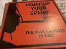 Light Up Your Spliff The Bush Chemists In Dub Vg Conscious Sounds Dub-ology 12”