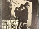 THE ROLLING STONES 19th Nervous Breakdown PICTURE SLEEVE ONLY minty