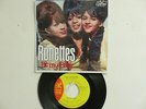 ' THE RONETTES ' HIT 45 + Picture(Copy) [Be My Baby]  1963