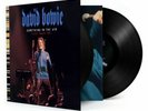 David Bowie SOMETHING in the AIR Ltd Ed Black Vinyl LP   Paris 1999   #/4000