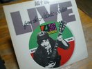 Ac/Dc Live From The Atlantic Studios Lp 1977 December Engineer Jimmy Douglass