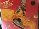 AEROSMITH-JUST PUSH PLAY (2001)-ORIGINAL PRESS COLUMBIA RECORDS LP SEALED RARE
