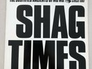 The Justified Ancients Of Mu Mu - Shag Times- white label vinyl double album