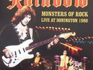 RAINBOW - Monsters Of Rock Live At Donington 1980 2 x LP NUMBERED 180 Gram + CD