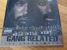 2pac, Ice Cube, Gang Related Soundtrack, 3x 12 Vinyl, Death Row, 1997 Rap