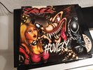XYZ HUNGRY LP + WARRANT LP + DANGER DANGER LP LOT
