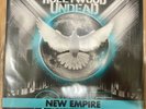 Hollywood Undead New Empire Vol 1 Vinyl Clear W Blue Splatter **MINT** SOLD OUT
