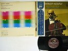 JANOS STARKER KODALY,STARKER SONATA FOR VIOLINCELLO VICTOR VX-25 Japan OBI LP