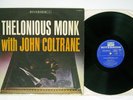 THELONIOUS MONK SAME RIVERSIDE R-5002 Japan FLIPBACK COVER MONO VINYL LP