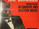 Ray Charles Modern Sounds In Country Western Music 2 LP COLORED VINYL ME PLEASE