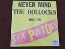 Sex Pistols Never Mind The Bollocks 30th Anniversary Edition + Poster & Single