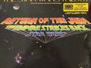 John Williams Star Wars Trilogy LIGHTSABER COLORED VINYL LP FYE NEW SEALED 2019