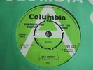 Lulu - Let's Pretend c/w To Sir With Love 1967 UK 45 COLUMBIA DEMO