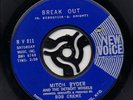 NORTHERN - MITCH RYDER & THE DETROIT  - BREAK OUT - NEW VOICE - US - 1966