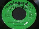 Dwain Vinyard   Searching For The Truth / Sit Down & Rest   gospel funk soul 45