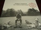 GEORGE HARRISON ALL THINGS MUST PASS NUMBERED 1163 WITH POSTER 180 GRAM RARE SET